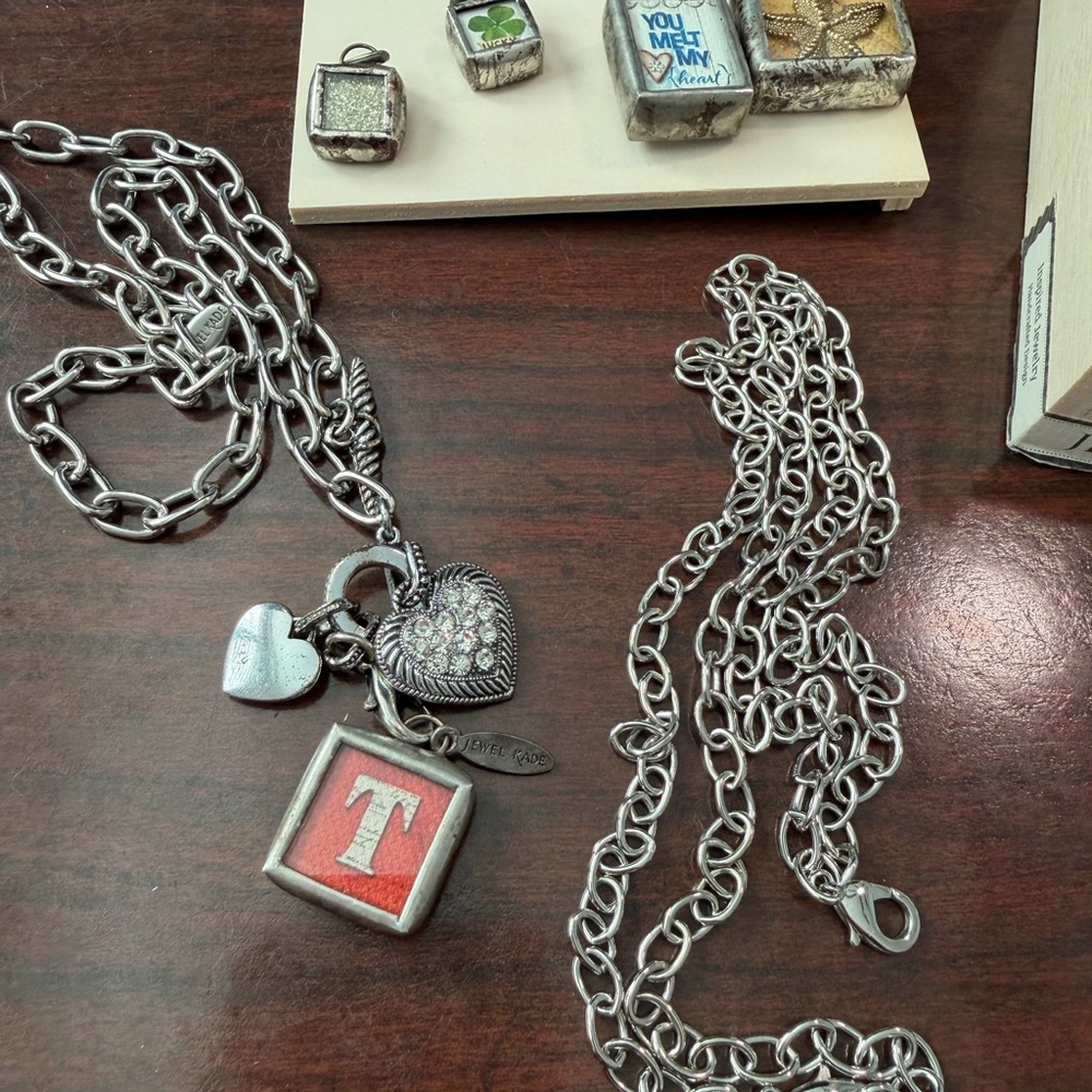 Jewel Kade Colorful Charm Pendants Collection - Picture 3 of 6